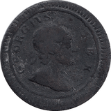 1724 FARTHING ( NF )