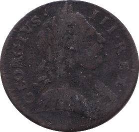 1773 FARTHING ( F )