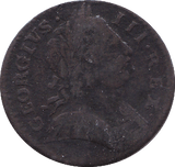 1773 FARTHING ( F )