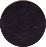 1775 FARTHING ( FAIR )