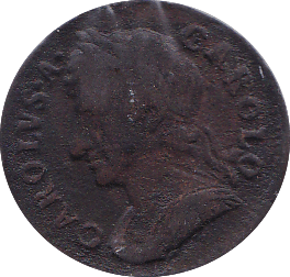 1674 FARTHING ( F  )