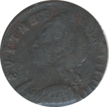 1697 HALFPENNY ( FAIR )