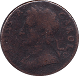 1674 FARTHING ( FAIR )