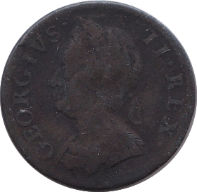 1754 FARTHING (F)