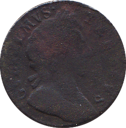 1697 FARTHING ( FAIR ) B