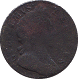 1697 FARTHING ( FAIR ) B