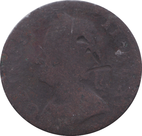 1754 FARTHING ( FAIR ) B