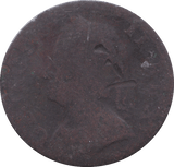 1754 FARTHING ( FAIR ) B