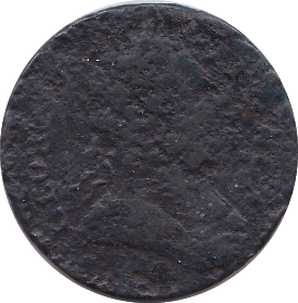 1773 FARTHING ( POOR )