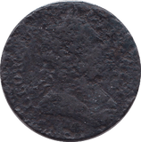 1773 FARTHING ( POOR )