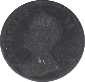 1754 FARTHING ( FAIR ) A