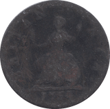 1754 FARTHING ( FAIR ) A