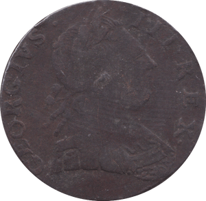 1771 HALFPENNY ( F ) A