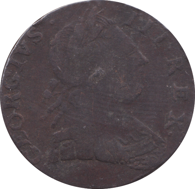 1771 HALFPENNY ( F ) A