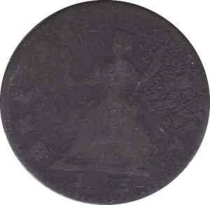 1773 FARTHING ( FAIR ) B