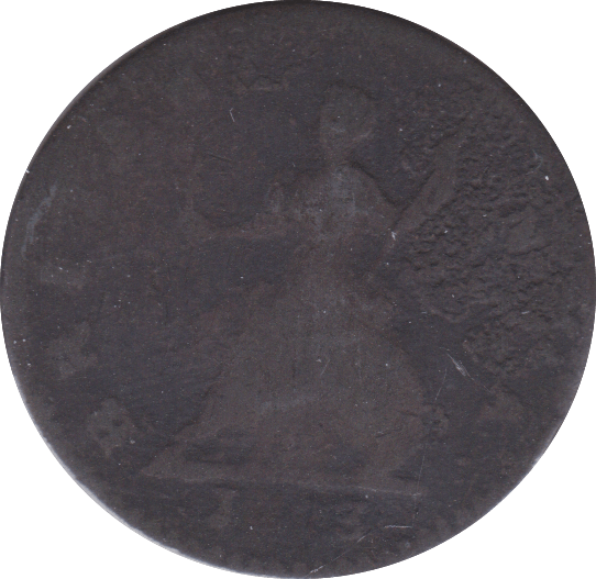 1773 FARTHING ( FAIR ) B