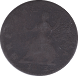 1773 FARTHING ( FAIR ) B