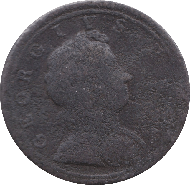 1721 HALFPENNY ( FAIR )