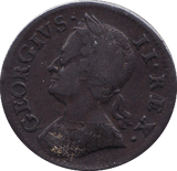 1749 FARTHING ( GF )