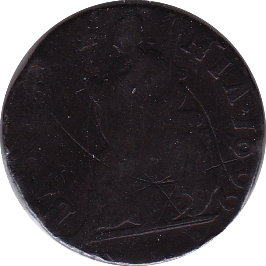 1699 FARTHING ( FAIR )