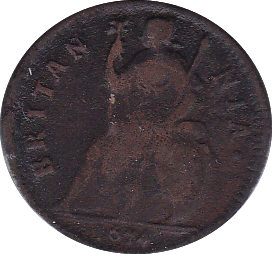 1674 FARTHING ( F  )