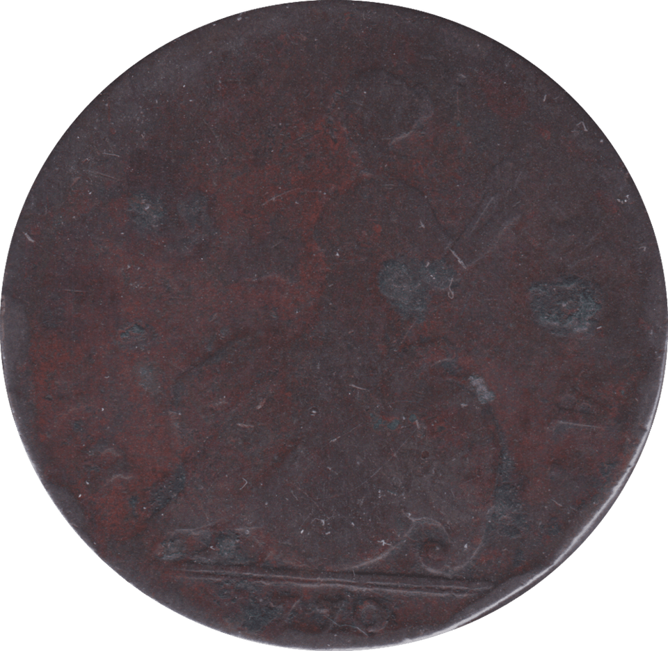 1770 HALFPENNY ( FAIR )