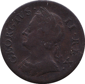 1750 FARTHING ( GF )