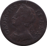 1750 FARTHING ( GF )