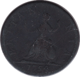 1754 FARTHING (F)