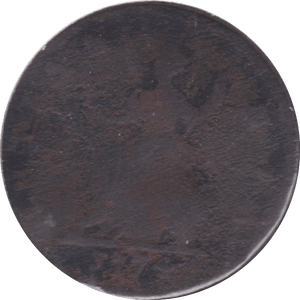 1774 FARTHING ( POOR )