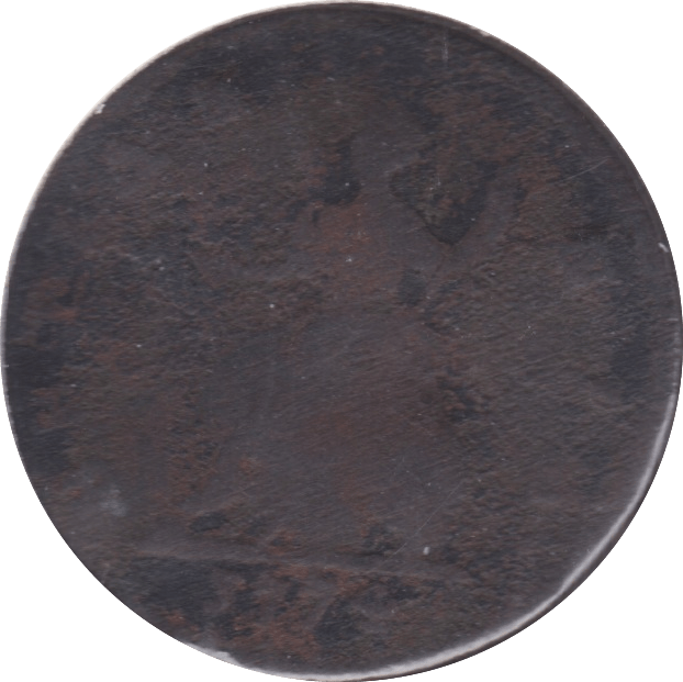 1774 FARTHING ( POOR )