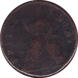 1674 FARTHING ( FAIR )