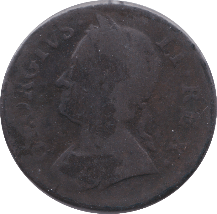 1746 FARTHING ( FAIR ) B