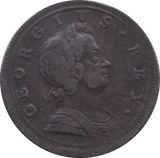 1719 HALFPENNY ( GF )