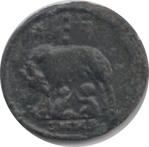 ROME CITY COMMEMORATIVE ROMAN COIN RO33 - Roman Coins - Cambridgeshire Coins