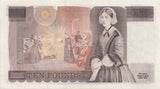 TEN POUNDS BANKNOTE SOMERSET REF £10-6 - £10 Banknotes - Cambridgeshire Coins