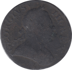 1772 HALFPENNY ( FAIR ) 18