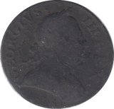 1772 HALFPENNY ( FAIR ) 18