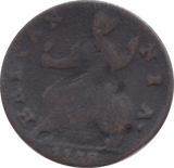 1738 HALFPENNY ( FAIR ) 5