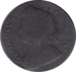 1738 HALFPENNY ( FAIR ) 5