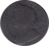 1738 HALFPENNY ( FAIR ) 5